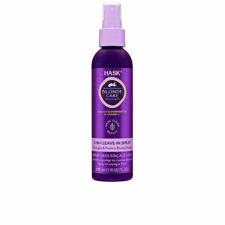 Spray Antiencrespamiento HASK Blonde Care Neutralizador del Color 175 ml de HASK, Lacas - Ref: S05103641, Precio: 8,05 €, Des...