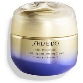 Firming Cream Shiseido Vital Perfection 30 ml by Shiseido, Moisturisers - Ref: S05103706, Price: 56,41 €, Discount: %