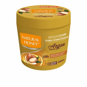 Crema Corpo Natural Honey (400 ml) di Natural Honey, Idratanti - Rif: S05103913, Prezzo: 5,82 €, Sconto: %