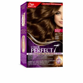 Teinture permanente Wella Color Perfect 7 Cheveux gris 60 ml de Wella, Coloration permanente - Réf : S05103971, Prix : 8,69 €...