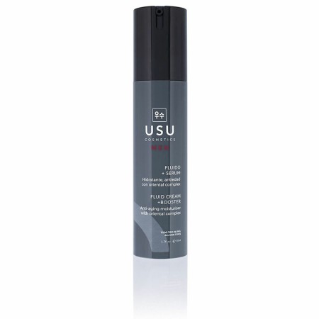 Facial Serum USU Cosmetics Men 50 ml by USU Cosmetics, Serums - Ref: S05104089, Price: 26,58 €, Discount: %