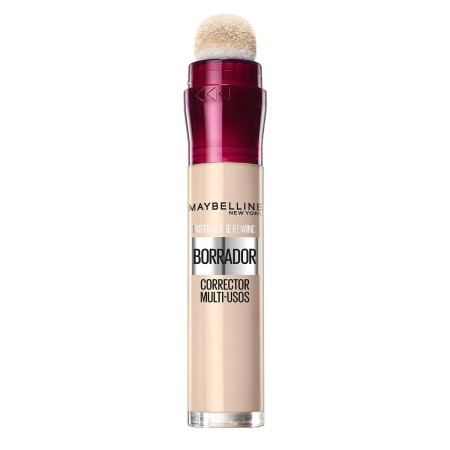 Correcteur facial Maybelline El Borrador 6 ml de Maybelline, Anti-tâches et correcteurs - Réf : S05104398, Prix : 11,79 €, Re...