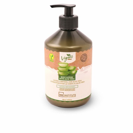 Lotion corporelle IDC Institute Aloe Vera Aloe Vera 500 ml de IDC Institute, Hydratants - Réf : S05104879, Prix : 4,62 €, Rem...