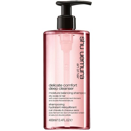 Shampoo Shu Uemura Delicate Confort 40 ml by Shu Uemura, Shampoos - Ref: S05105033, Price: 53,08 €, Discount: %