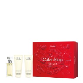 Women's Perfume Set Calvin Klein Eternity 3 Pieces by Calvin Klein, Sets - Ref: S05105034, Price: 60,35 €, Discount: %