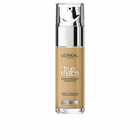 Base Cremosa per il Trucco L'Oreal Make Up Accord Parfait Nº 4.D/W 30 ml di L'Oreal Make Up, Fondotinta - Rif: S05105339, Pre...