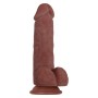 Realistic Dildo Evolved TPE Ø 1,6 cm | Tienda24 Tienda24.eu