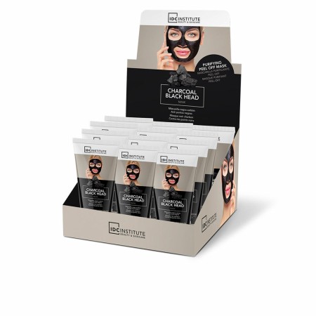 Máscara Facial IDC Institute Charcoal (60 ml) | Tienda24 - Global Online Shop Tienda24.eu