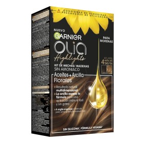 Permanent Colour Garnier Olia Wicks Brunette by Garnier, Permanent Colour - Ref: S05105661, Price: 9,67 €, Discount: %