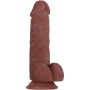 Realistic Dildo Evolved TPE Ø 1,6 cm | Tienda24 Tienda24.eu