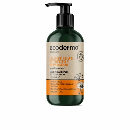 Champô Reparador Ecoderma 500 ml de Ecoderma, Champôs - Ref: S05105693, Preço: 7,07 €, Desconto: %