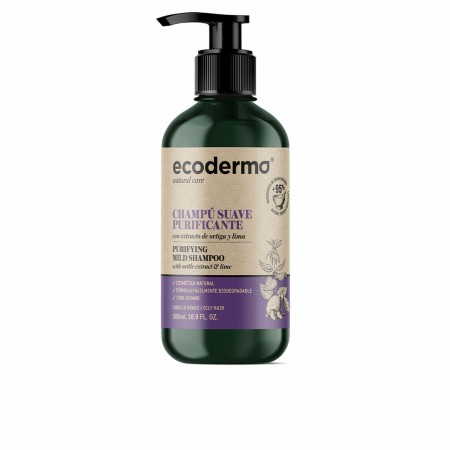 Shampoo Purificante Ecoderma ECO CHAMPÚ 500 ml di Ecoderma, Shampoo - Rif: S05105696, Prezzo: 6,98 €, Sconto: %