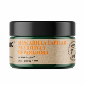 Máscara Capilar Nutritiva Ecoderma Tsubaki Oil 250 ml de Ecoderma, Máscaras - Ref: S05105714, Preço: 6,95 €, Desconto: %