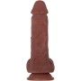 Realistic Dildo Evolved TPE Ø 1,6 cm | Tienda24 Tienda24.eu