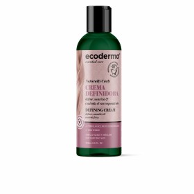 Crema para Definir Rizos Ecoderma Naturally Curly 250 ml de Ecoderma, Masilla, arcilla y cera - Ref: S05105805, Precio: 7,70 ...