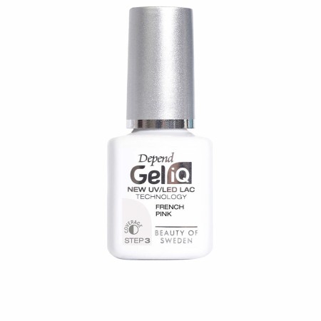 Vernis à ongles Gel iQ Beter French Pink (5 ml) de Beter, Vernis à ongles - Réf : S05106527, Prix : 7,62 €, Remise : %