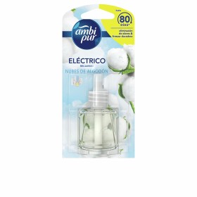 Recharges Pour Diffuseur Électrique Ambi Pur Electrico Nubes de Algodón 21,5 ml de Ambi Pur, Vaporisateurs - Réf : S05106607,...