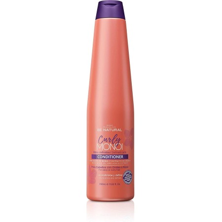 Condicionador Caracóis Definidos Be Natural Curly Monoi 350 ml de Be Natural, Acondicionadores - Ref: S05106894, Preço: 6,87 ...