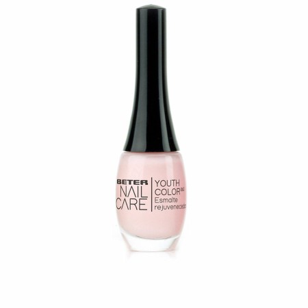 verniz de unhas Beter Nail Care Youth Color Nº 063 Pink French Manicure 11 ml de Beter, Vernizes - Ref: S05106956, Preço: 5,3...