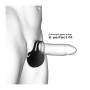 Anillo para el Pene Marc Dorcel Fun Bag Negro de Marc Dorcel, Anillos - Ref: M0401869, Precio: 31,75 €, Descuento: %