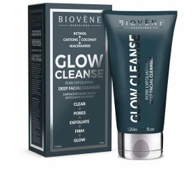 Cleansing Cream Biovène Glow Cleanse 120 ml by Biovène, Cleansers - Ref: S05107160, Price: 4,19 €, Discount: %