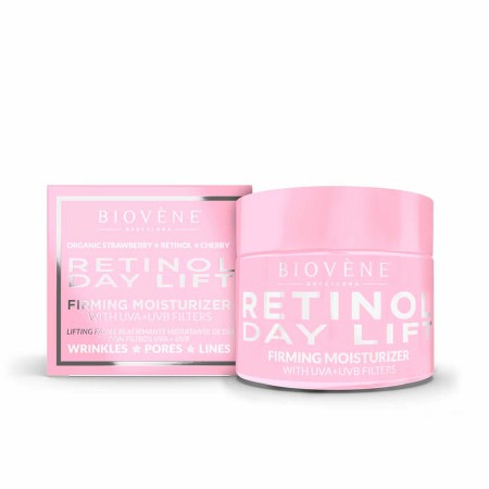 Straffende Creme Biovène Day Lift Retinol 50 ml von Biovène, Feuchtigkeitscremes - Ref: S05107232, Preis: 7,84 €, Rabatt: %