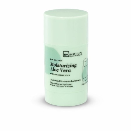 Nettoyant visage IDC Institute Aloe Vera Aloe Vera 25 g de IDC Institute, Soins nettoyants - Réf : S05107425, Prix : 3,79 €, ...