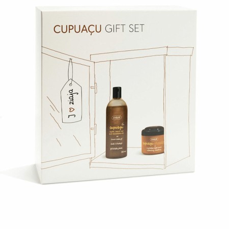 Personal Care Set Ziaja Cupuazú 2 Pieces by Ziaja, Gift Sets - Ref: S05107841, Price: 12,37 €, Discount: %