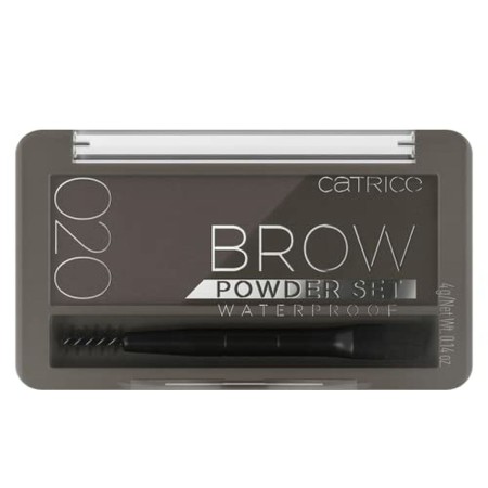 Maquillaje para Cejas Catrice Brow Impermeable Nº 020-brown 4 g de Catrice, Colores para cejas - Ref: S05107896, Precio: 5,31...