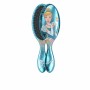 Escova The Wet Brush Disney Princess Cinderela Azul de The Wet Brush, Cuidado do cabelo e do couro cabeludo - Ref: S05108041,...