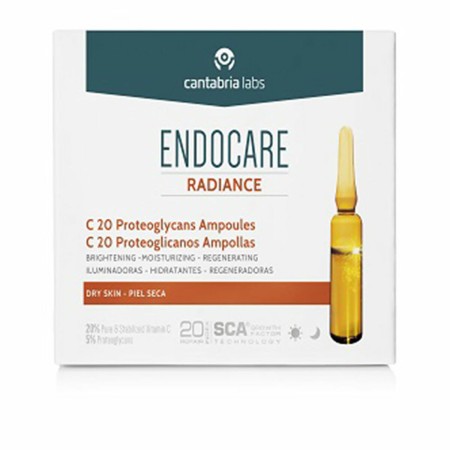 Ampollas Endocare Radiance Proteoglicanos 30 x 2 ml 2 ml | Tienda24 - Global Online Shop Tienda24.eu