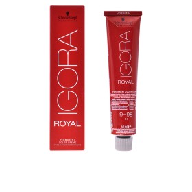 Dauerfärbung Igora Royal Schwarzkopf 4045787200645 9-98 Nº 9.98 60 ml (60 ml) von Schwarzkopf, Farben - Ref: S05108741, Preis...