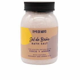 Sels de bain Flor de Mayo  Coco Argan 650 g Flor de Mayo - 1