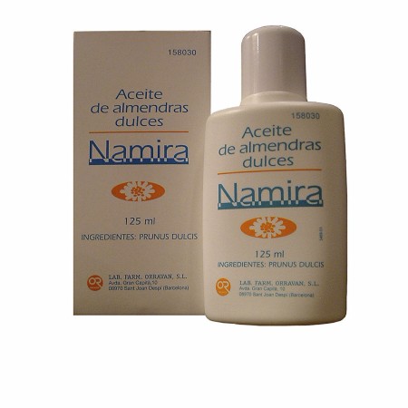 Lotion corporelle Aceite De Almendras Huile d'Amandes 125 ml de Namira, Hydratants - Réf : S05108796, Prix : 5,58 €, Remise : %