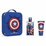 Conjunto de Perfume Infantil Cartoon 1072801 EDT Captain America 2 Peças 3 Peças de Cartoon, Meninos - Ref: S05108824, Preço:...