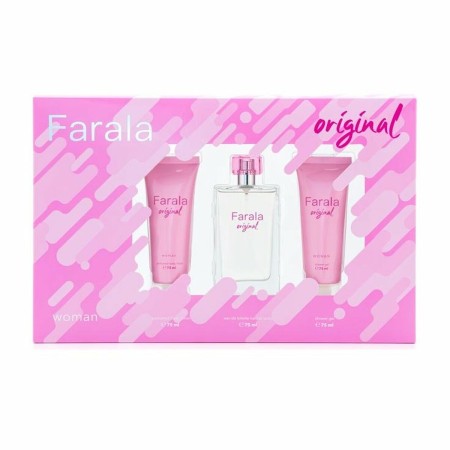 Set de Parfum Femme Puig Farala Original 2 Pièces de Puig, Sets - Réf : S05108939, Prix : 19,72 €, Remise : %