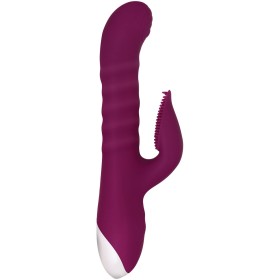 Vibratore per il Punto-G Evolved Viola