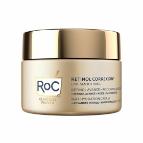 Crème antirides Roc Line Smoothing Advance Retinol 50 ml de Roc, Hydratants - Réf : S05109291, Prix : 38,10 €, Remise : %