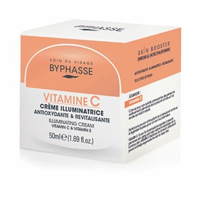 Aufhellende Creme Byphasse Vitamina C Vitamin C 50 ml von Byphasse, Feuchtigkeitscremes - Ref: S05109441, Preis: 5,40 €, Raba...