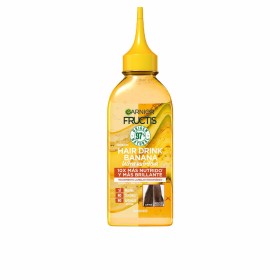 Balsamo Nutriente Garnier Fructis Hair Drink Liquido Banana (200 ml) di Garnier, Balsami - Rif: S05109510, Prezzo: 9,17 €, Sc...