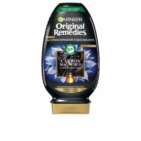 Après-shampooing Garnier Original Remedies Équilibrante Charbon de bois magnétique (250 ml) de Garnier, Après-shampooings - R...