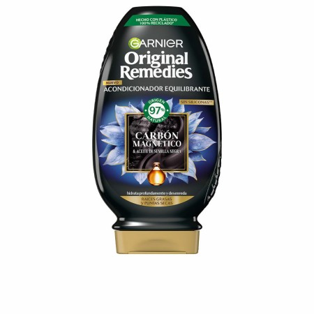 Balsamo Garnier Original Remedies Equilibrante Carbone magnetico (250 ml) di Garnier, Balsami - Rif: S05109513, Prezzo: 5,54 ...