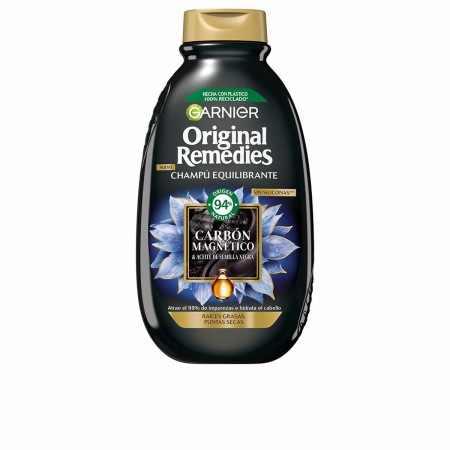 Shampoo Garnier Original Remedies Equilibrante Carbone magnetico (250 ml) di Garnier, Shampoo - Rif: S05109515, Prezzo: 4,74 ...