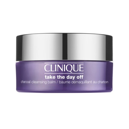 Desmaquilhante Facial Clinique Take The Day Off Bálsamo Carvão ativo 125 ml de Clinique, Limpadores e exfoliantes - Ref: S051...