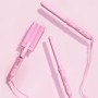 Triple Ceramic Styling Curling Iron Mermade Pink by Mermade, Crimpers - Ref: S05109626, Price: 121,96 €, Discount: %