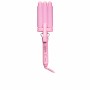 Rizador Moldeador Cerámico Triple Mermade Rosa de Mermade, Planchas rizadoras - Ref: S05109626, Precio: 121,96 €, Descuento: %