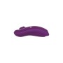 Vibrador Anal Negro Zero Tolerance Tunnel Teaser Morado | Tienda24 Tienda24.eu