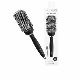 Brosse à coiffer Lussoni Hot Volume Céramique Ø 43 mm de Lussoni, Brosses - Réf : S05110145, Prix : 14,17 €, Remise : %