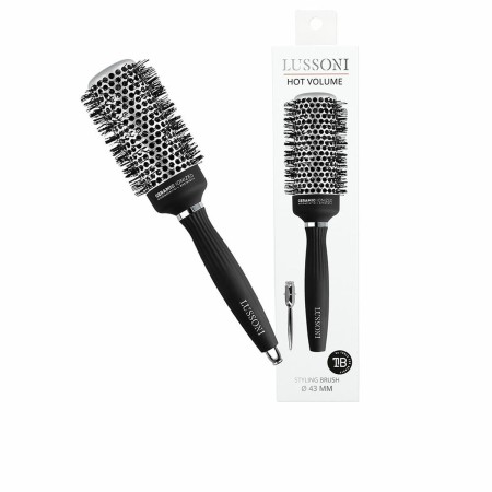 Styling Brush Lussoni Hot Volume Ceramic Ø 43 mm by Lussoni, Hairbrushes - Ref: S05110145, Price: 14,17 €, Discount: %