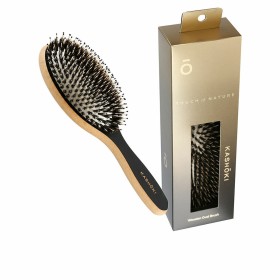 Brosse Démêlante Keratin The Cosmetic Republic Cosmetic Republic Noir | Tienda24 - Global Online Shop Tienda24.eu